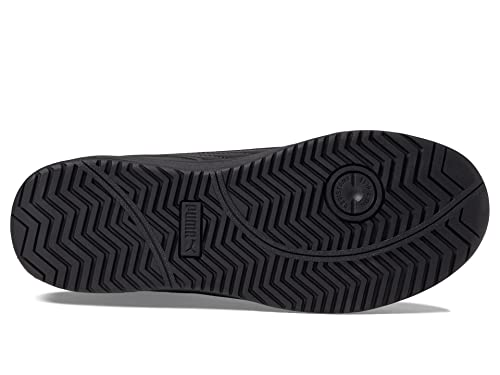Image of PUMA Women's Safety Herwnspu P Industrial Shoe, Black Smooth Sd, 9.5