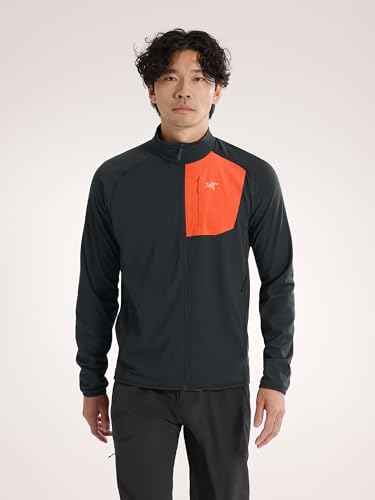Image of Arc'teryx Delta Jacket Men's | Fleece Jacket Delivering Warmth for Less Weight