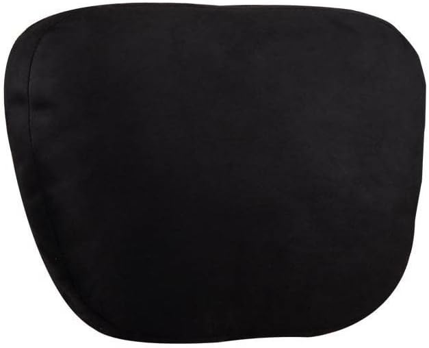 F Car Headrest Seat Neck Pillow Traveling Neck Support Cushion Accessories Y (Color : 2Pcs Beige)