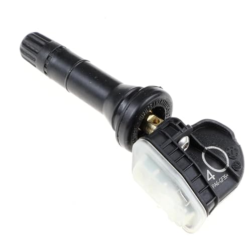 Capteur de pression des pneus TPMS 433 MHz 13598773 de remplacement de valve de roue