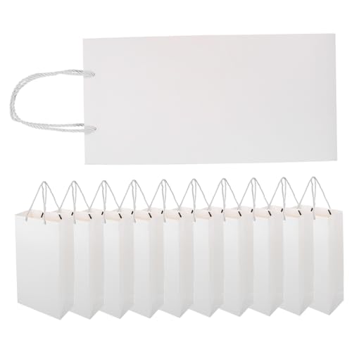 Pochettes cadeaux pour bouteilles de vin SOIMISS idéales pour cadeaux d'invités