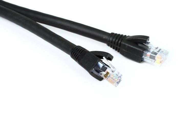 Cable Ethernet Proco Excellines ProCat Cat 5e 10 pies miniatura 1