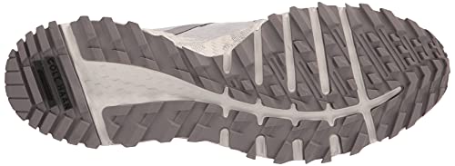 Cole Haan Women's Zerogrand Overtake All Terrain Runner Water Resistant Running Shoe, Cool Gray/Titanium/Nimbus Cloud With Titanium Print, 7 #TOP3