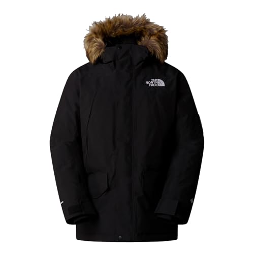 The North Face Mcmurdo 2l Gtx Down Parka para hombre (paquete de 1)