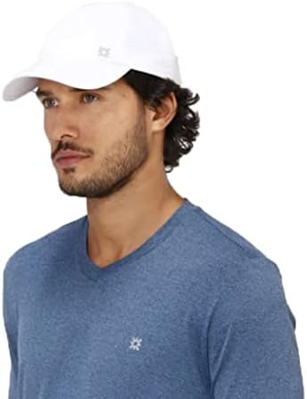 BONÉ UVPRO BRANCO UVLINE