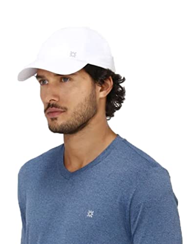 BONÉ UVPRO BRANCO UVLINE