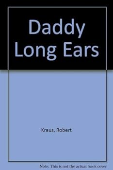 Hardcover Daddy Long Ears Book