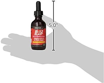 Brickerlab B12 Blast Líquido 2 oz miniatura 4