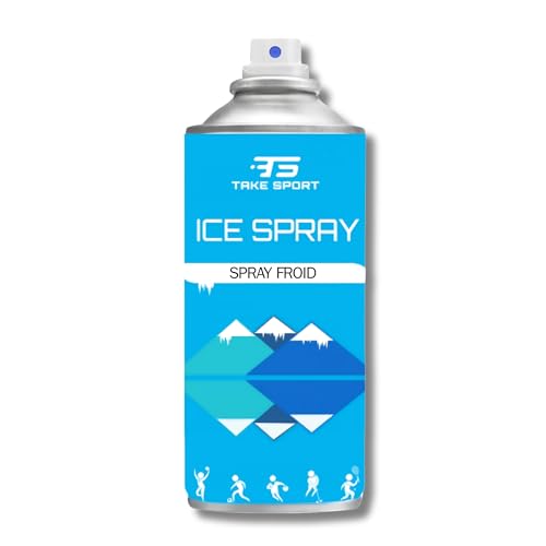 TS Take Sport Spray Glace 400 ml