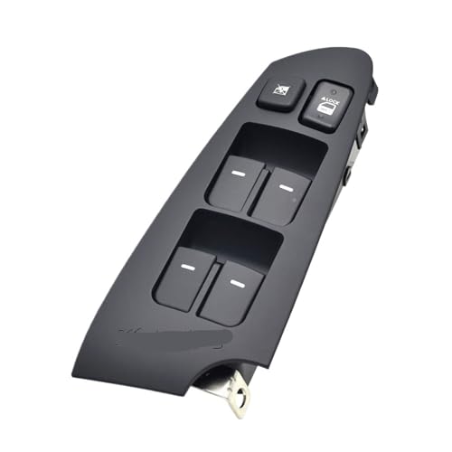 Interrupteur de commande de vitre électrique 935701M100 avec panneau avant gauche