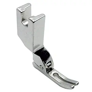 DREAMSTITCH 40322SH High Shank Zipper Presser Foot Split Hinged for Singer, Juki Sewing Machine