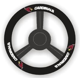 NFL Leather Steering Wheel Cover