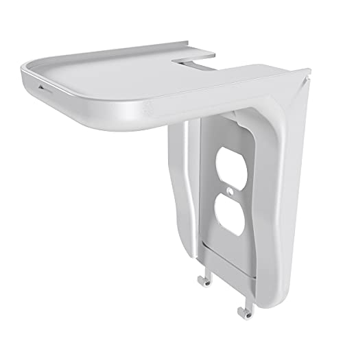 Top 10 Best Wall Outlet Shelf Reviews in 2023 Charging Shelf
