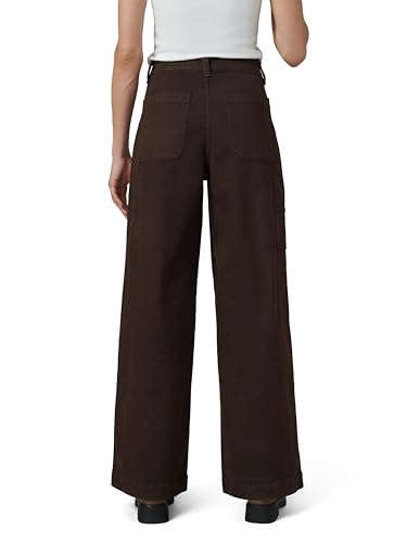 Joe's Women's The Chloe High Rise Utility Wide Leg Pant3