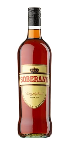 Soberano - Bebida Espirituosa de Jerez - 1000 ml