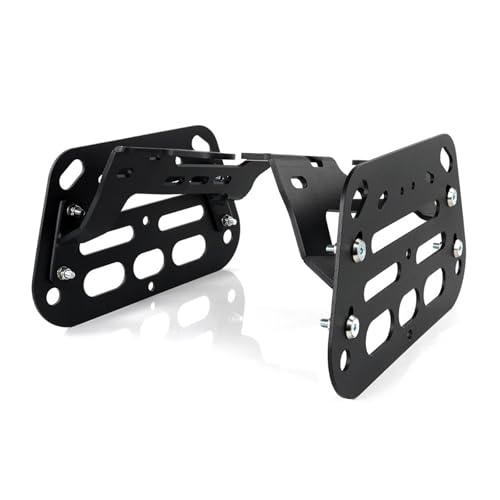 Porte-Bagages pour NC750X et NC700X | Support de Sacoche Moto 2012-2025