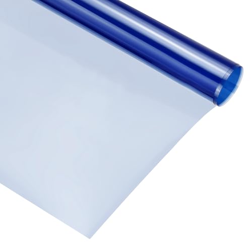 Filtre en gel bleu gélatine éclairage photo studio 100x100 cm projecteur led