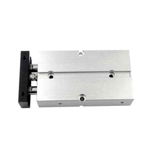Cylindre pneumatique anti-rotation TN20x175-S double action
