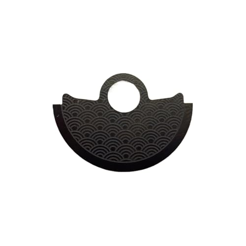 Patch métallique NH34 pour customisation horlogère haut de gamme SKX007
