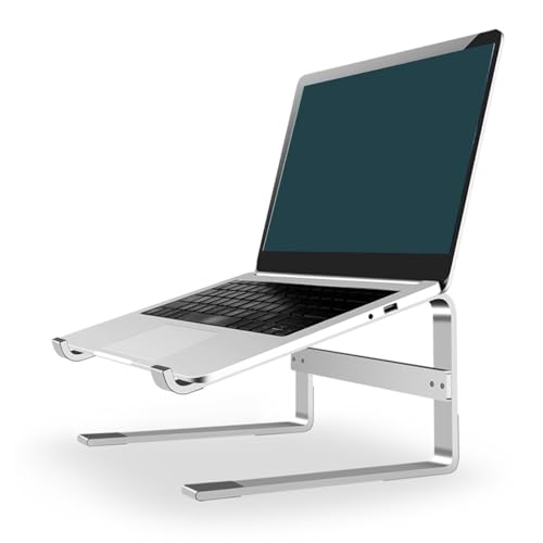 Support ergonomique ordinateur portable alliage aluminium chic