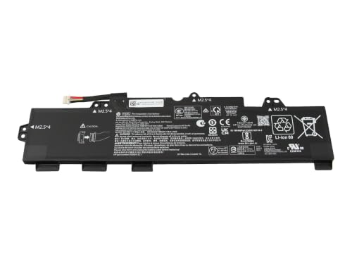 Batterie pour EliteBook 850 G5 HP 923824-421 de rechange ZBook 15u G5 56Wh