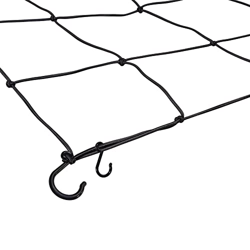 Elastisch net SCROG/net voor betere plantengroei (120 x 120 cm) - Image 3