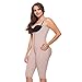 Produktbild Fajitex Fajas Colombianas Reductoras y Moldeadoras High Compression Garments After Fettabsaugung Full Body 022811 - Beige - Medium