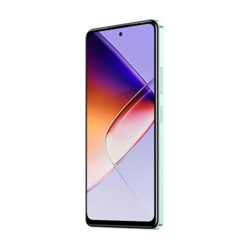 Image of Infinix Note 40X 5G (Lime Green, 8GB RAM, 256GB Storage) | 120Hz Punch Hole Display | 108MP Triple AI Camera | 5000mAh Battery with FastCharge