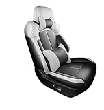 Housses de siège auto pour BYD pour Formula pour Leopard 5 2025-2023, entièrement recouvertes avec coussins de siège avant et arrière complets