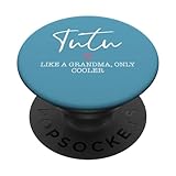 Photo Gallery tutu like a grandma only cooler heart mother s day tutu popsockets popgrip intercambiabile Photo Gallery tutu like a grandma only cooler heart mother s day tutu popsockets popgrip intercambiabile