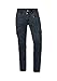 Price comparison product image Timezone Men's Regular Ben Cargo Trouser, Blue (Dark Night Blue 3115), 34 W/34 L