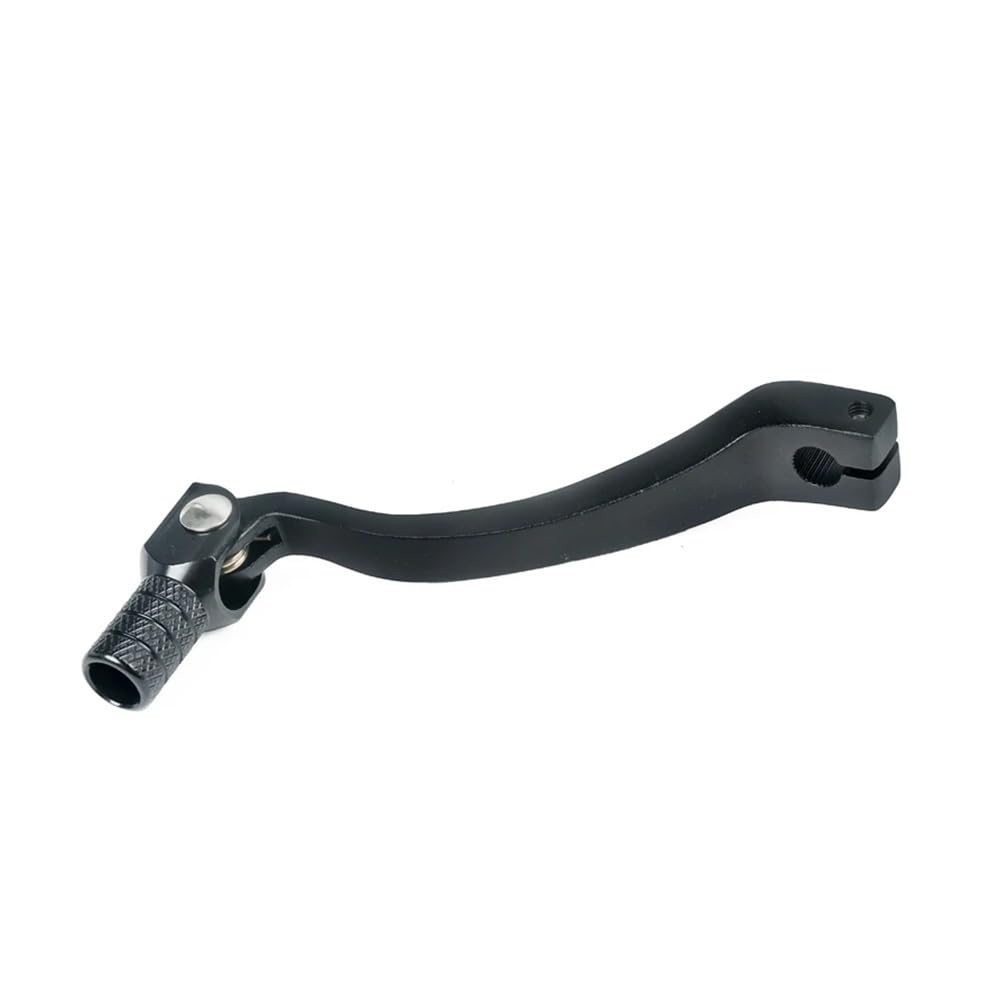 Fuyrhp Black Gear Shifter Lever Motorcycle Folding Gear Shift Lever Gear Shift Lever Gear Lever Motorcycle Atv Dirt Bike Pit Bikes Gear Lever For Kayo
