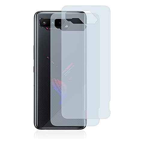 BROTECT 2X Full-Cover Schutzfolie kompatibel mit Asus ROG Phone 5 Ultimate Full-Screen Displayschutz-Folie Cover