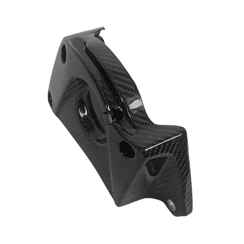 Couvercle de pignon en carbone pour BMW S1000RR aspect racing haut de gamme