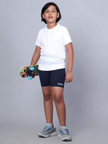 Image of Vector X OKS-224 Kids Compression Half Bottom Shorts
