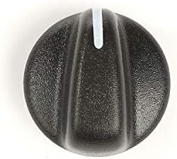 Omix-Ada | 17903.05 | Dash Knob, AC Blower Control | OE Reference: 4882790 | Fits 1997-1998 Jeep Wrangler