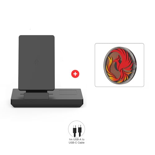 Base de carga para GPW3 y G502X con 4 puertos USB Tipo C integrados 6