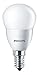 Produktbild Philips LED-Leuchtmittel, E14, 3,5 W, entspricht 25 W Glühlampe, Weiß