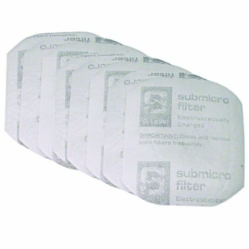 Electruepart Filter set to fit Dyson DC01 Series 8 Pack