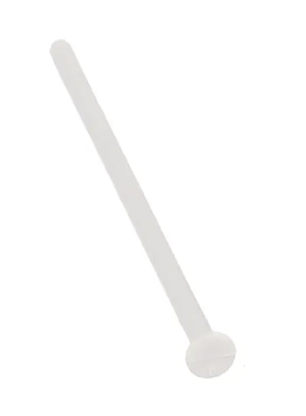 Image of WP3372028 Detergent Lid Pin Compatible With Whirlpool Dishwashers - Budora - 3372028, 523749, PS11741308