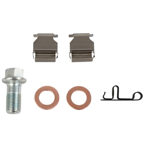 Image of ECCPP 19B3584 Rear Left Disc Brake Caliper Assembly