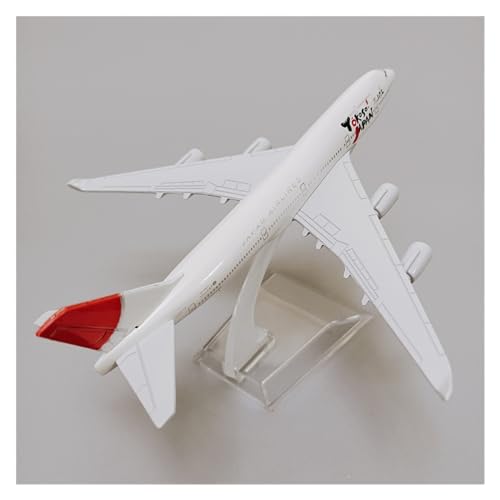 Boeing 747 Avion Modèle réduit de 16cm, le cadeau idéal pour passionné