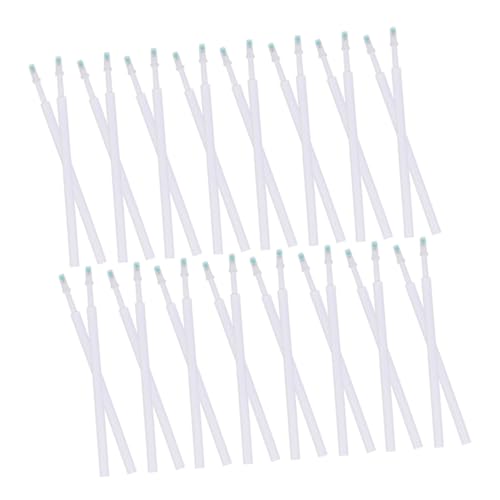 BCOATH 100pcs Neutral Pen Refills for Smooth Writing Lightweight and Leak-Resistant Ink Pen Replacement for Daily Stationery Use
