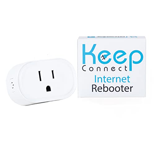 Keep Connect Router Wi-Fi Reset Device. Automatic Router Rebooter. If You Enter a Phone Number it...