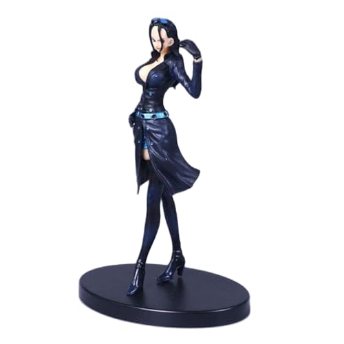 REOZIGN Statue de Figurine Nico Robin, 15 cm/5,9 Pouces, Figurines d'action Nico Robin, Personnage de Manga, en PVC, modèle de décoration à Collectionner,...