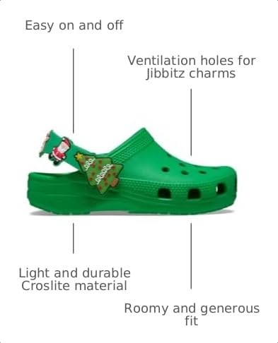 Image of Crocs Kids' Classic I AM Clogs