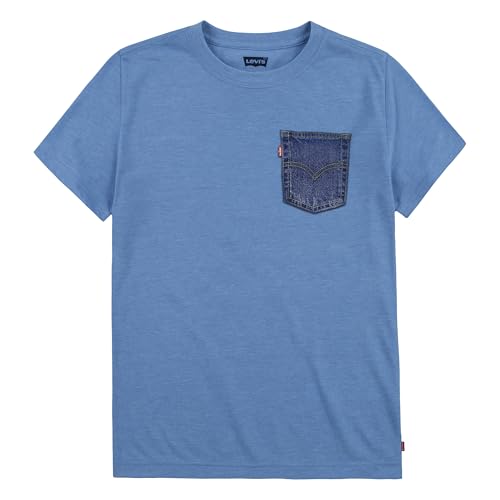 Image of Levi's Boys' One Pocket T-Shirt