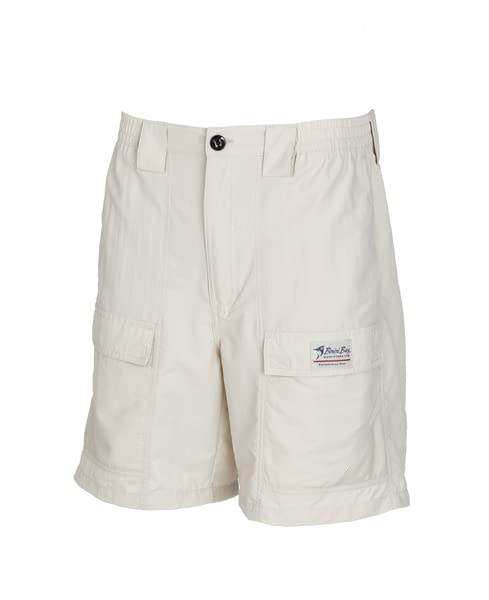 Bimini Bay Outfitters LTD Grand Cayman II Men's Fishing Short Featuring BloodGuard2