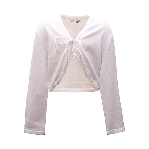 Sweater girl kids 6432AQ boléro de cérémonie pour fille