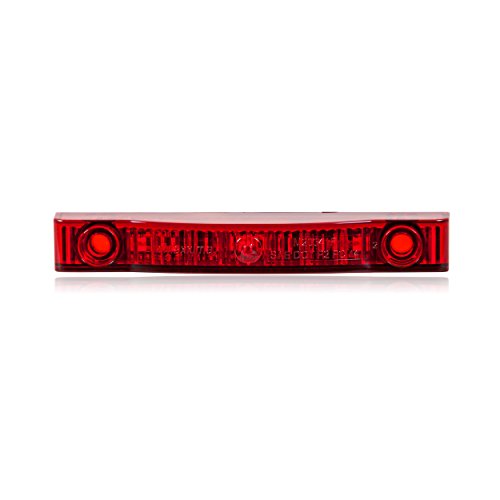 Maxxima M20341R Red LED Clearance Marker Light
